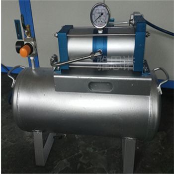 空气增压泵 压缩空气增压系统 SMC空气增压阀